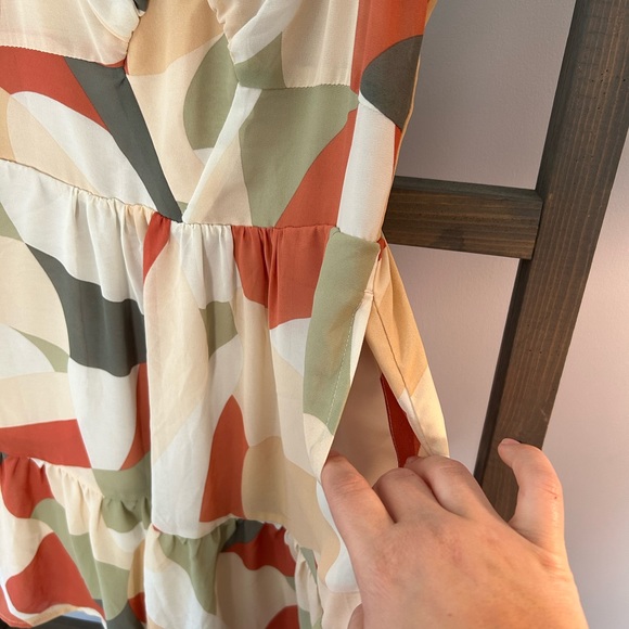 Dynamite Skater dress - Picture 3 of 4